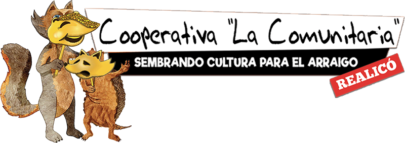 Logo La Comunitaria
